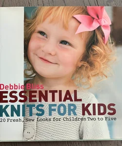 Essential Knits for Kids