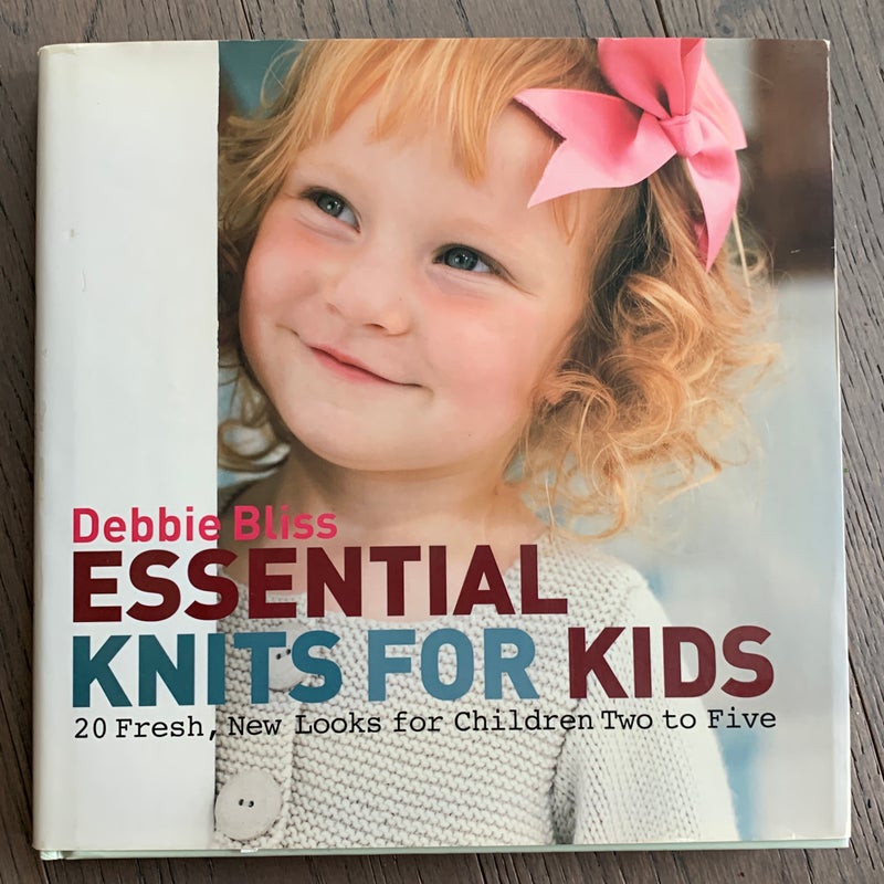 Essential Knits for Kids