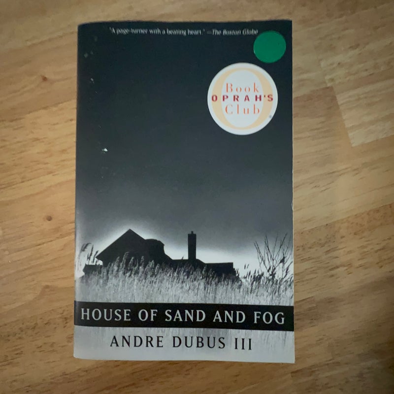 House of Sand and Fog