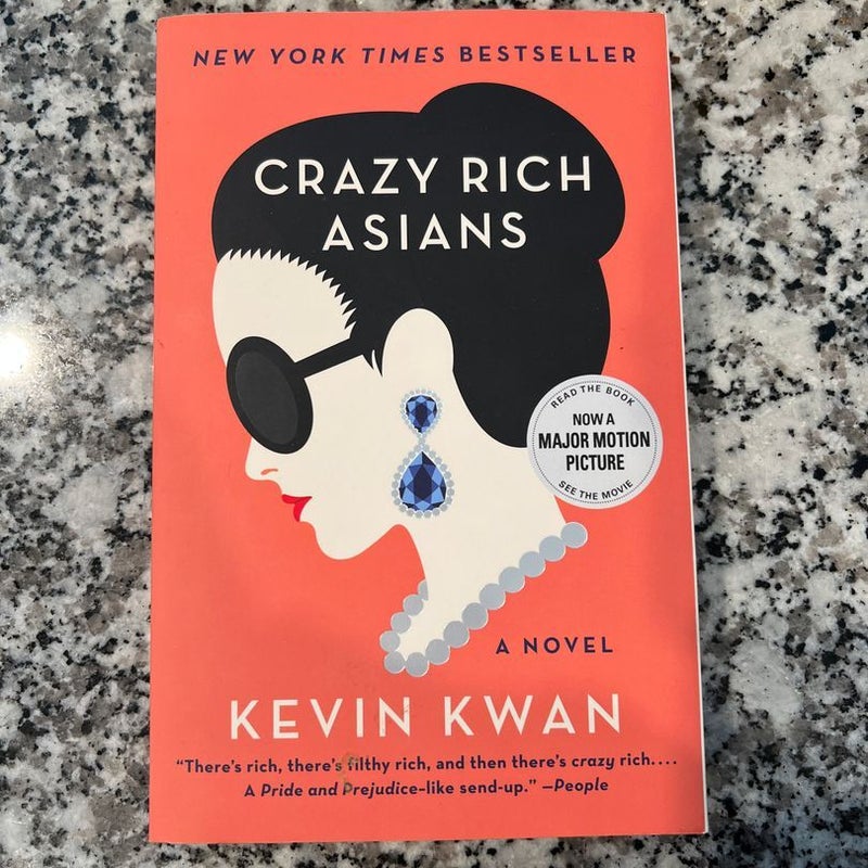 Crazy Rich Asians