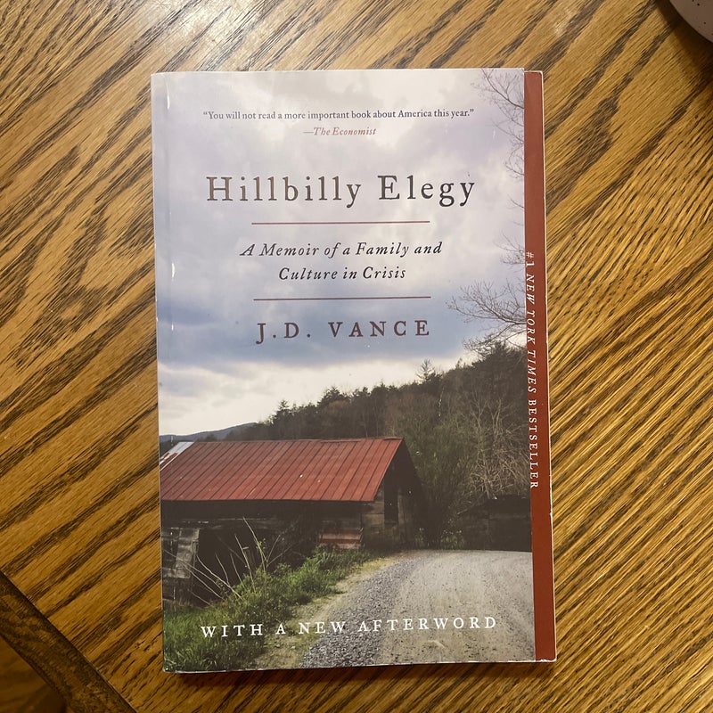 Hillbilly Elegy
