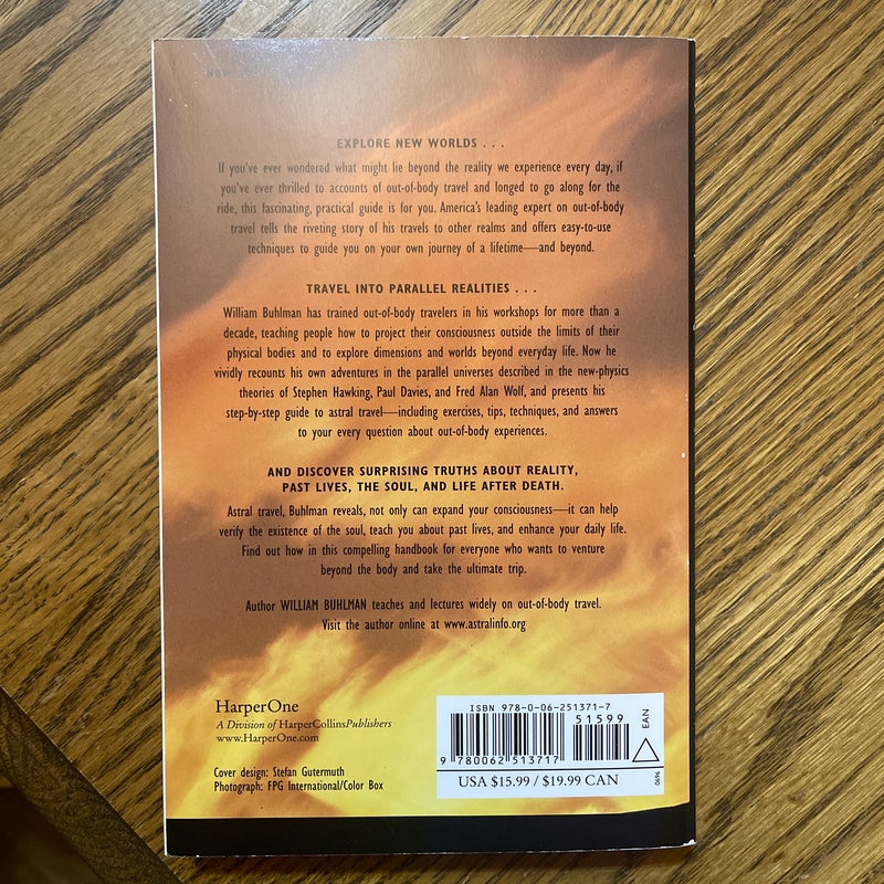 Adventures Beyond the Body
