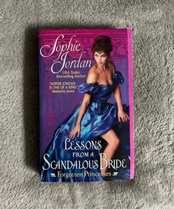 Lessons from a Scandalous Bride