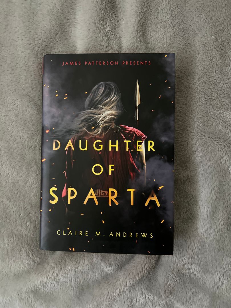 Daughter of Sparta