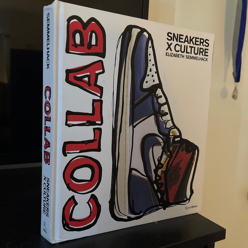 Collab sneakers x culture 