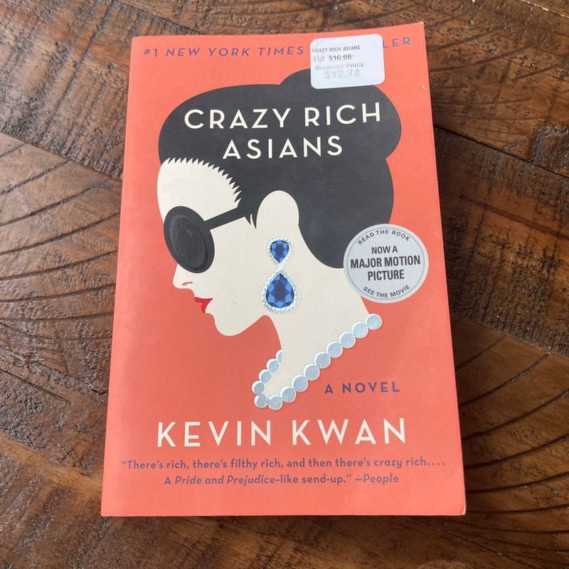 Crazy Rich Asians