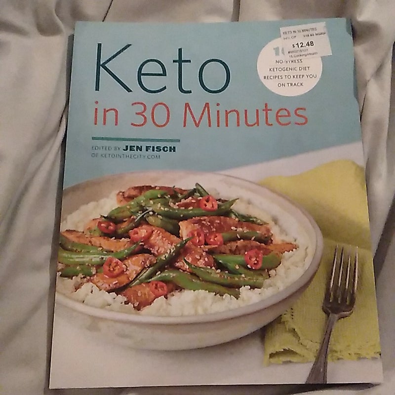 Keto in 30 Minutes