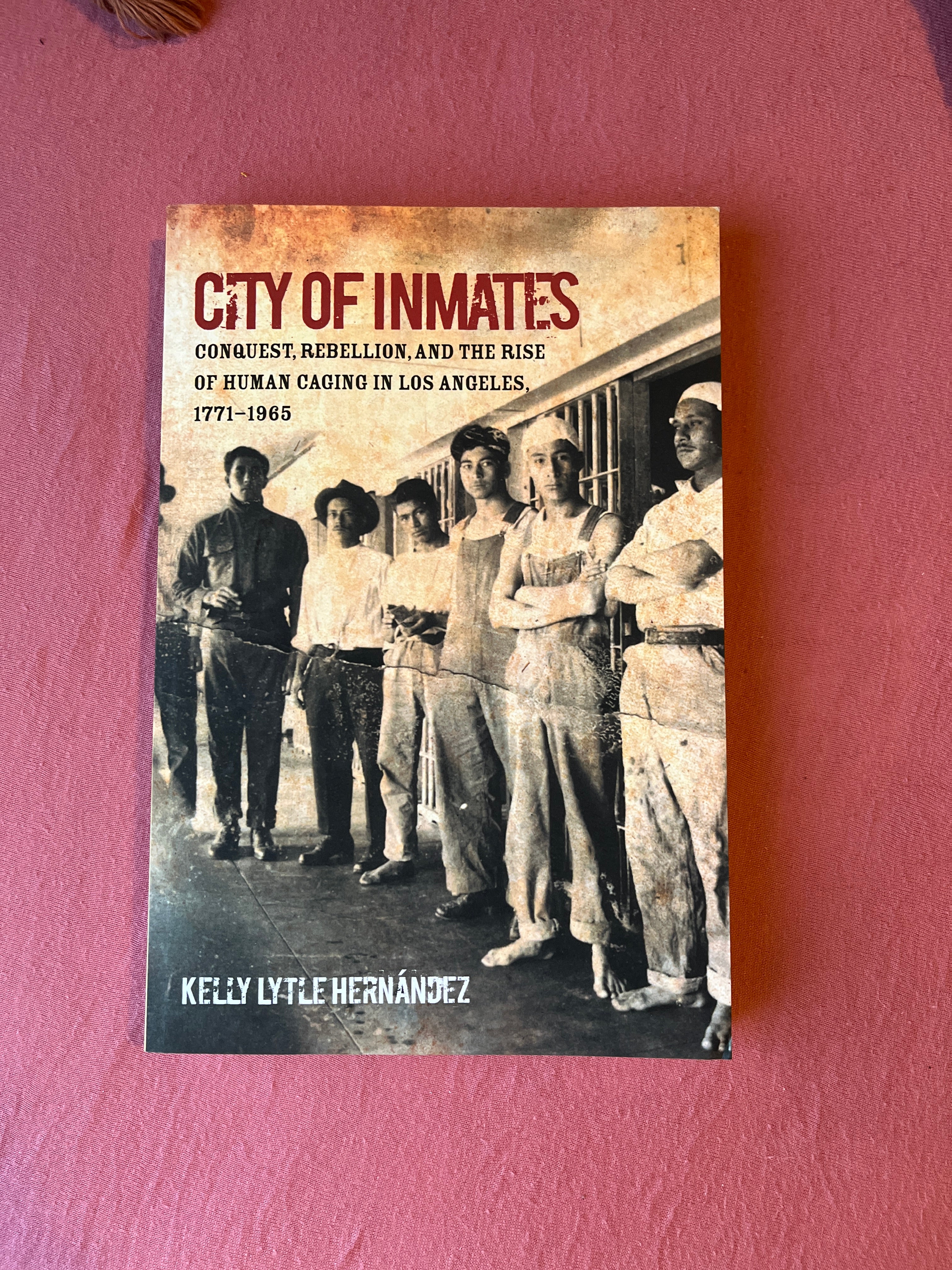 City of Inmates