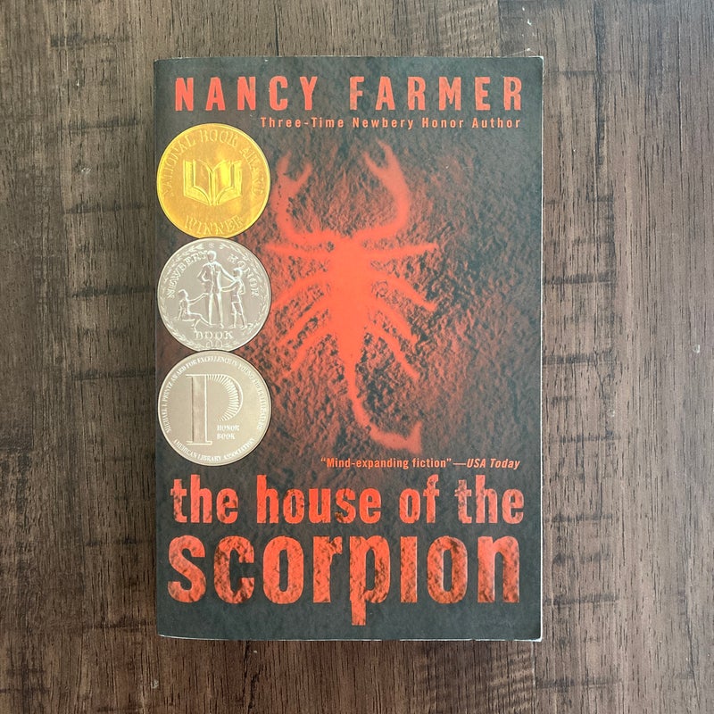 The House of the Scorpion