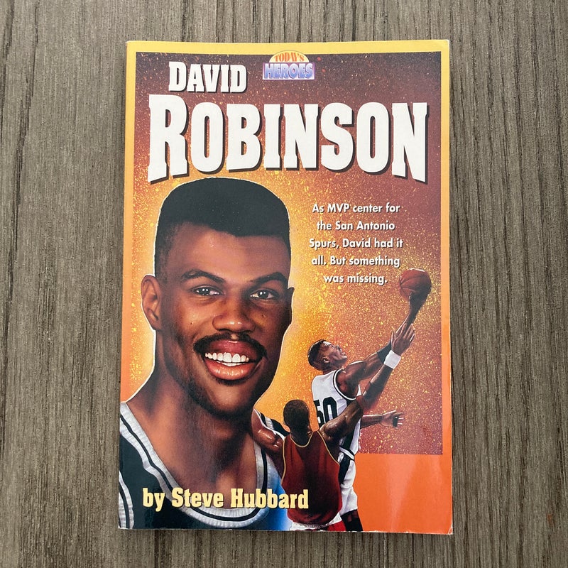 David Robinson