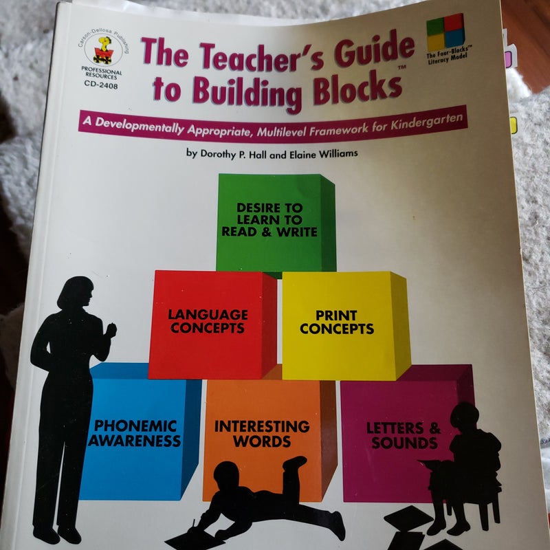 The Teachers Guide to Building Blocks 