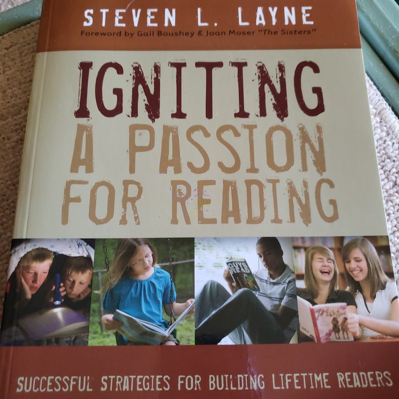 Igniting a Passion for Reading