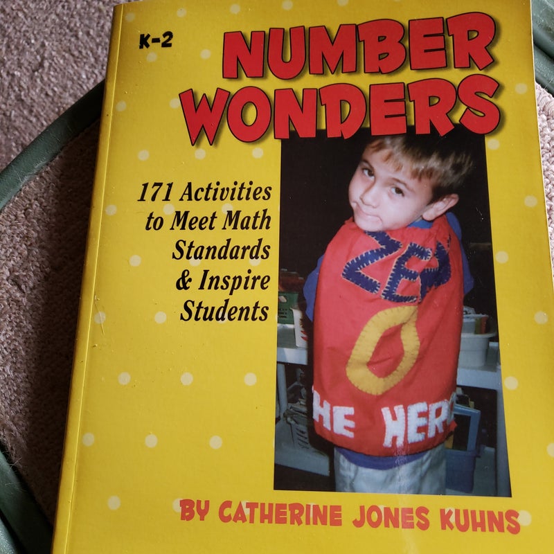 Number Wonders