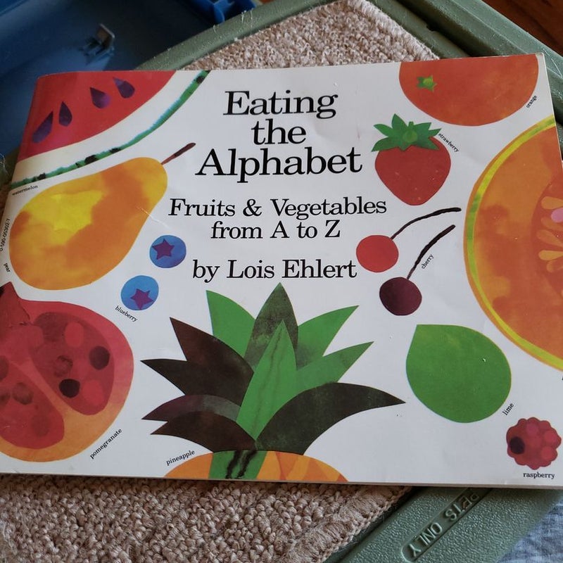 Eating the Alphabet 