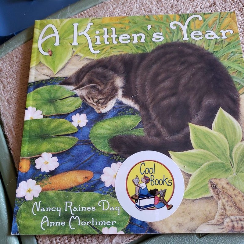 A Kitten's Year