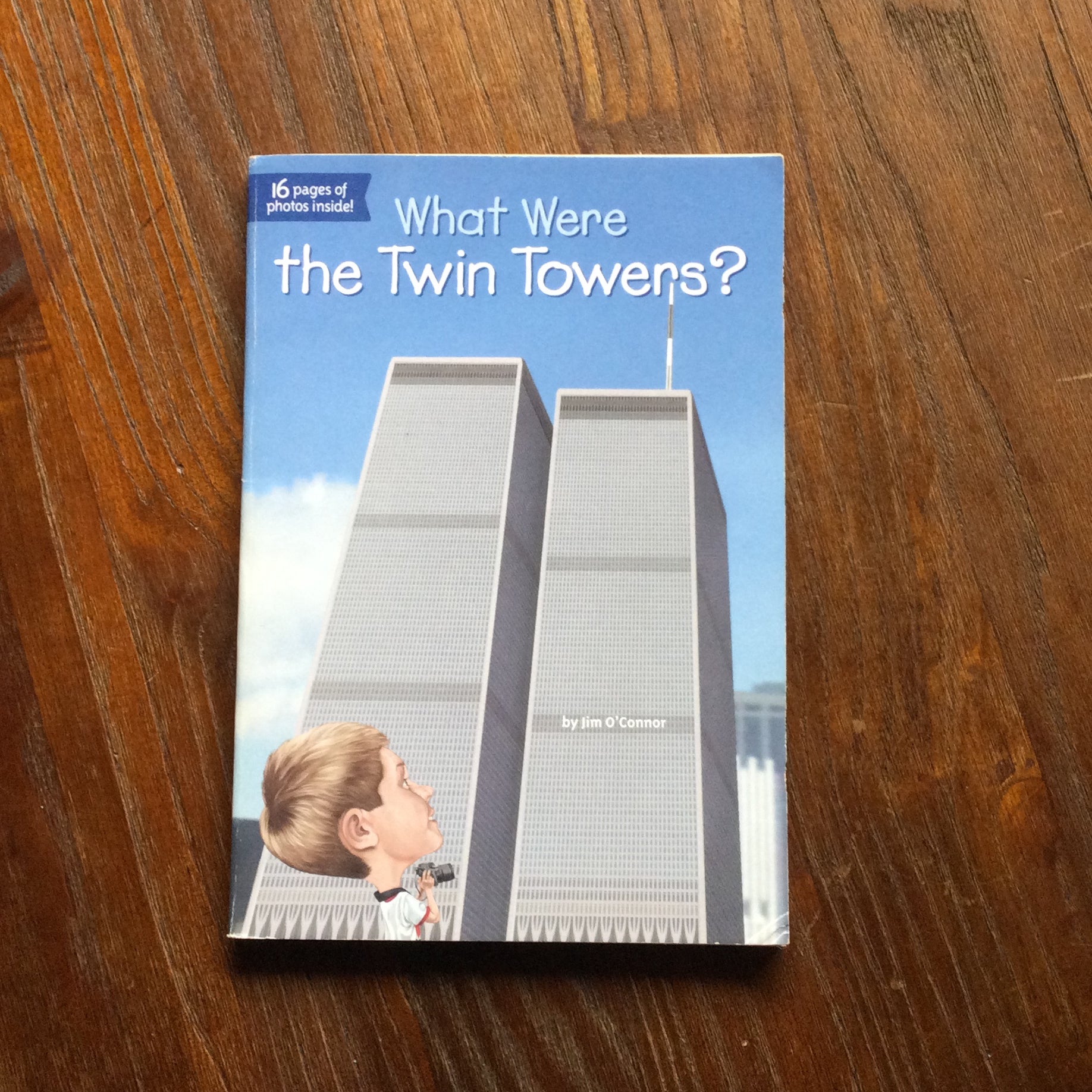 What Were the Twin Towers?