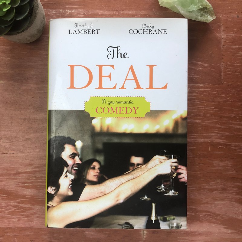 The Deal by Timothy J Lambert and Becky Cochrane , Hardcover | Pangobooks