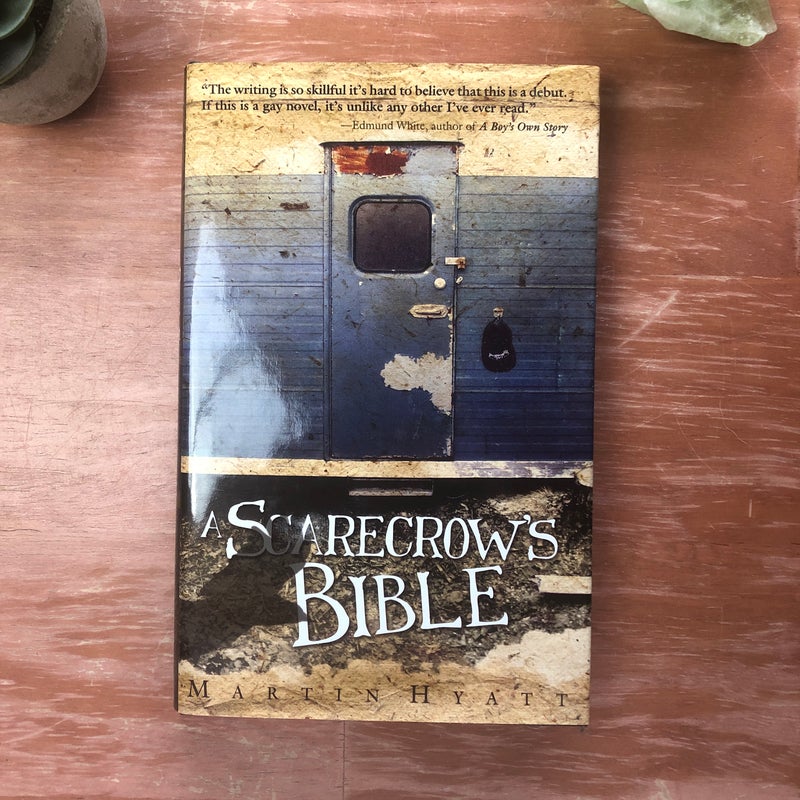 A Scarecrow’s Bible