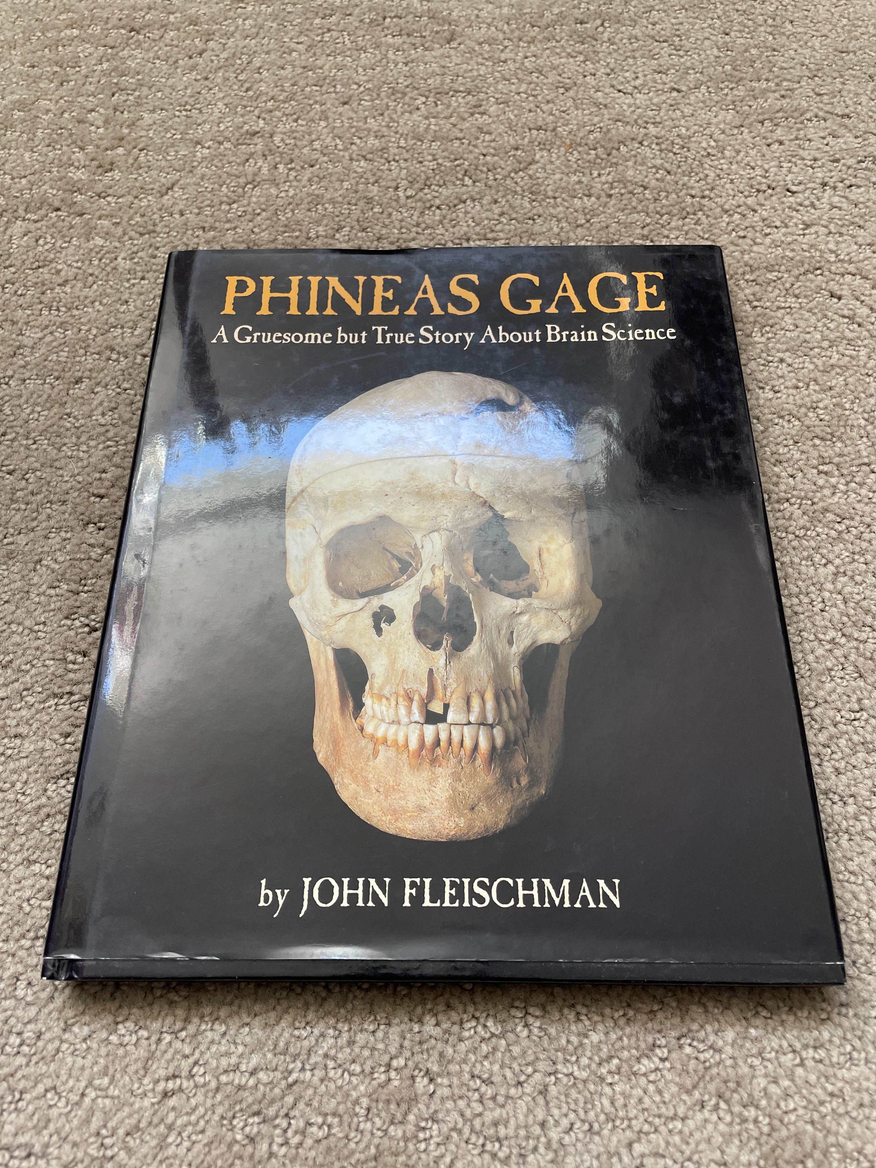 Phineas Gage