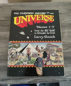 The Cartoon History of the Universe