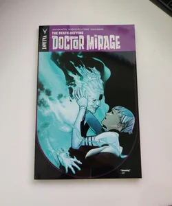 The Death-Defying Dr. Mirage