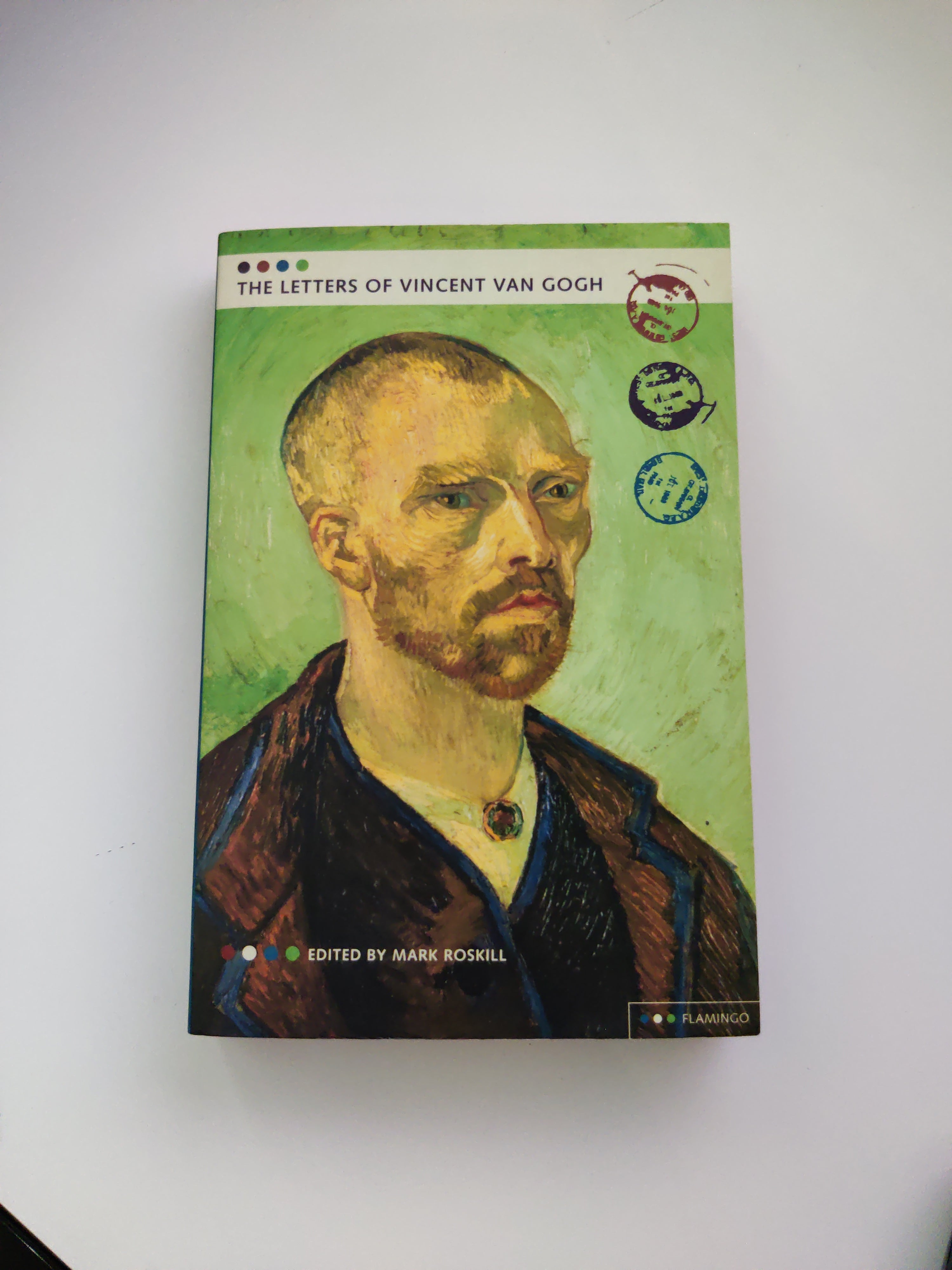 Letters of Vincent Van Gogh