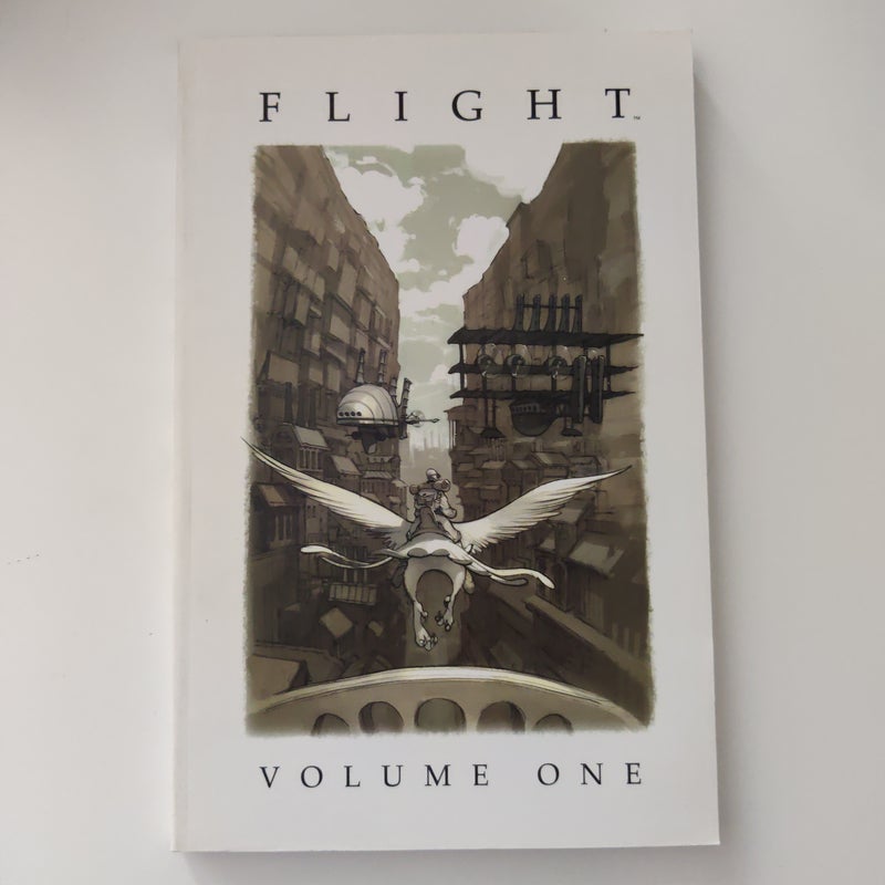 Flight Volume One