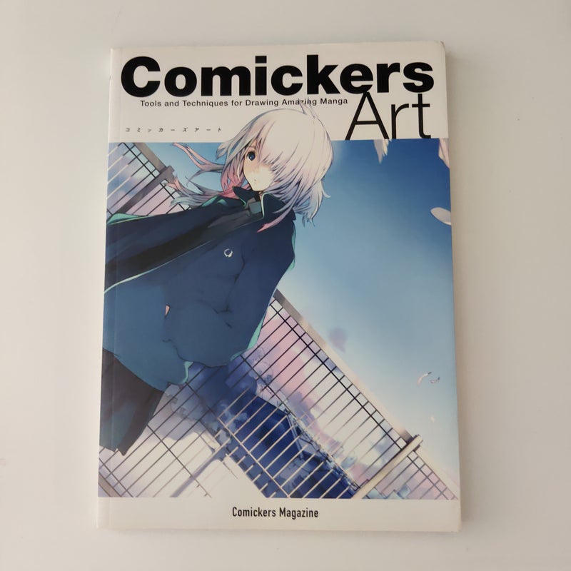 Comickers Art
