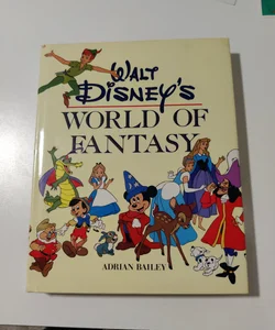 Walt Disney's World of Fantasy