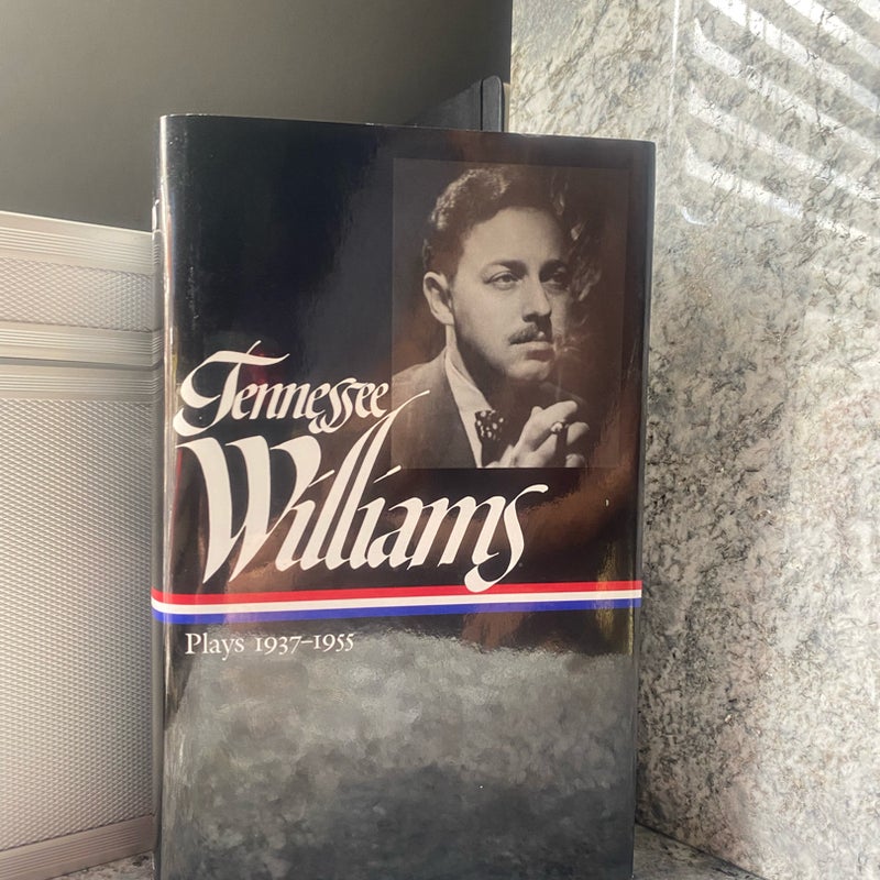 Tennessee Williams