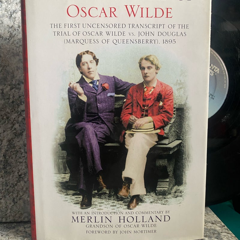 The Real Trial of Oscar Wilde