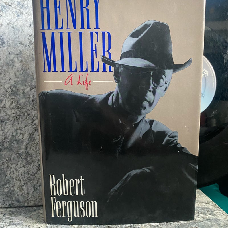 Henry Miller