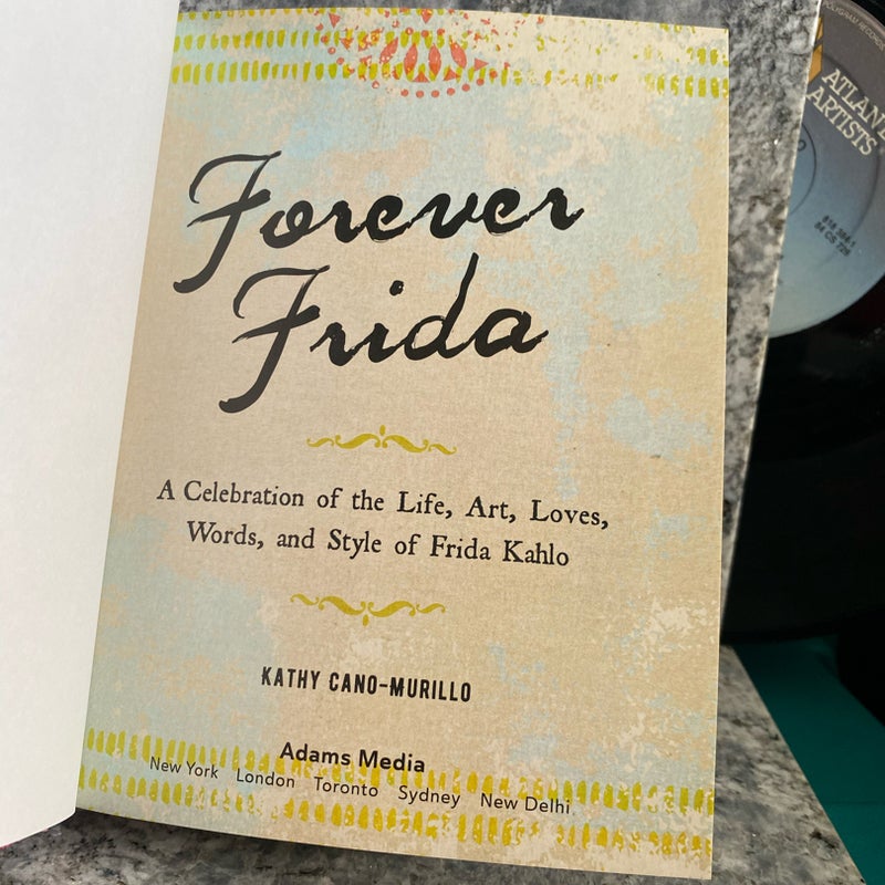 Forever Frida
