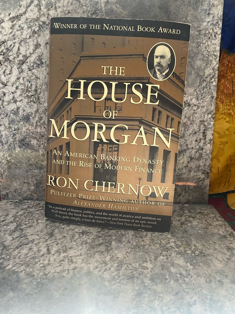The House of Morgan