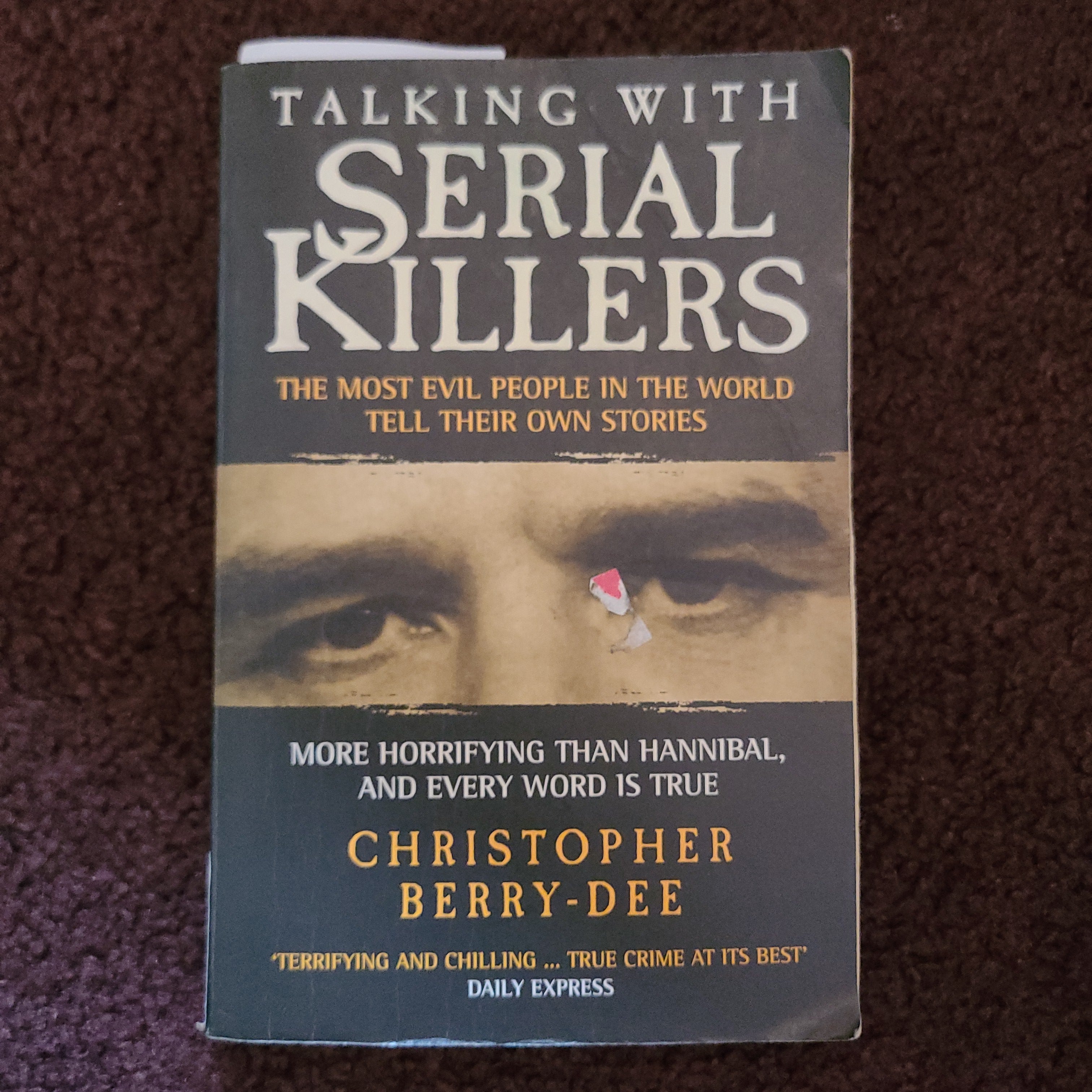 Talking with Serial Killers