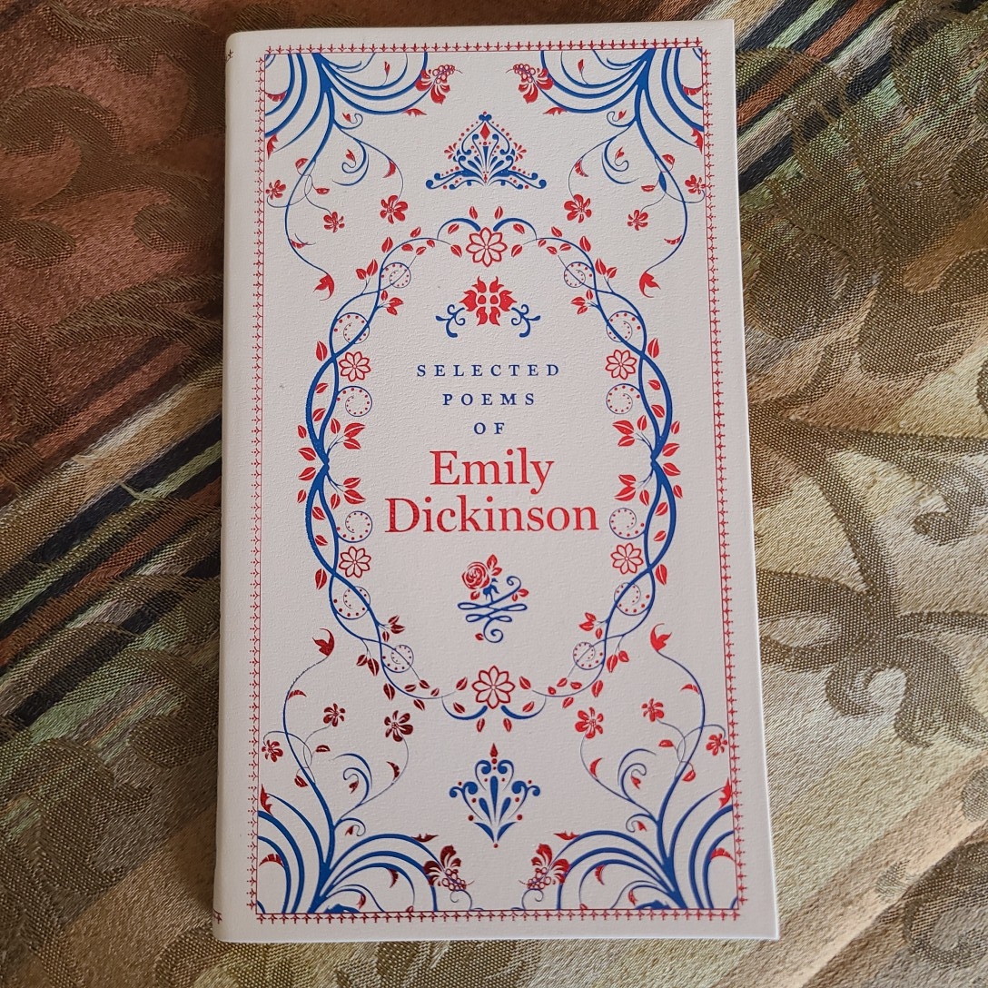Selected Poems of Emily Dickinson (Barnes and Noble Collectible Classics: Pocket Edition)
