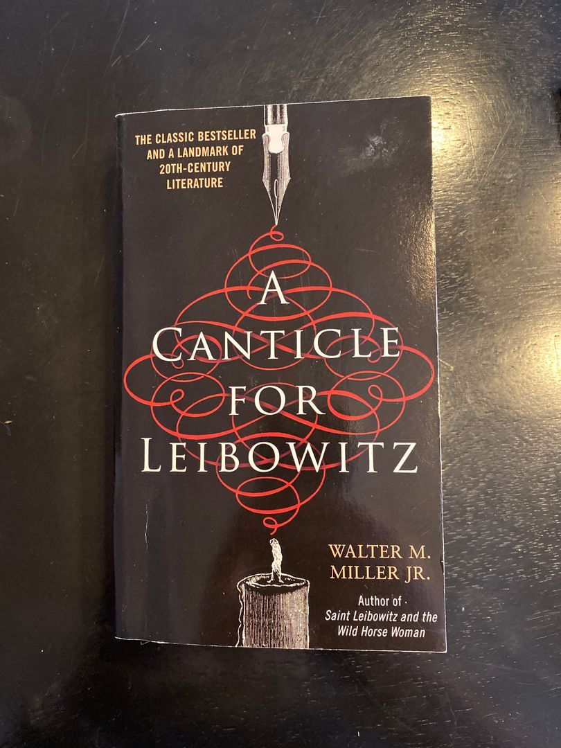 A Canticle for Leibowitz