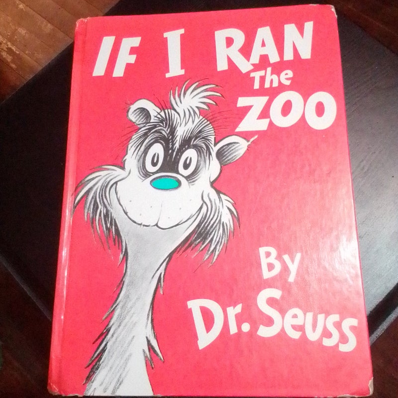If I Ran the Zoo