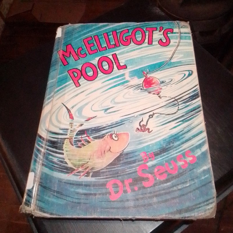McElligot's Pool