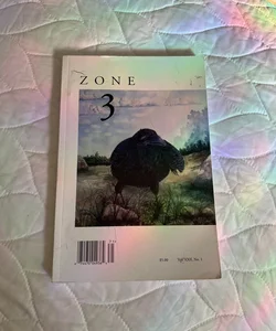 Zone 3, A Literary Journal 