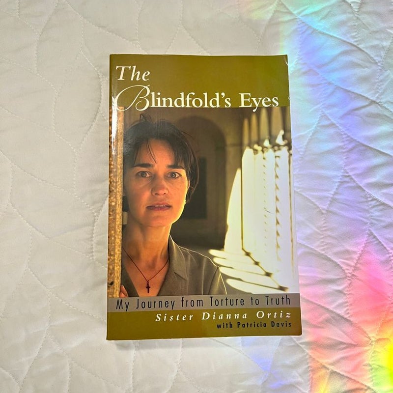 The Blindfold's Eyes