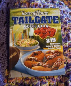Tailgate Cookbook