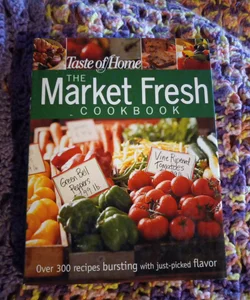 The Market Fresh Cookbook