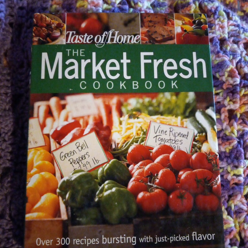 The Market Fresh Cookbook