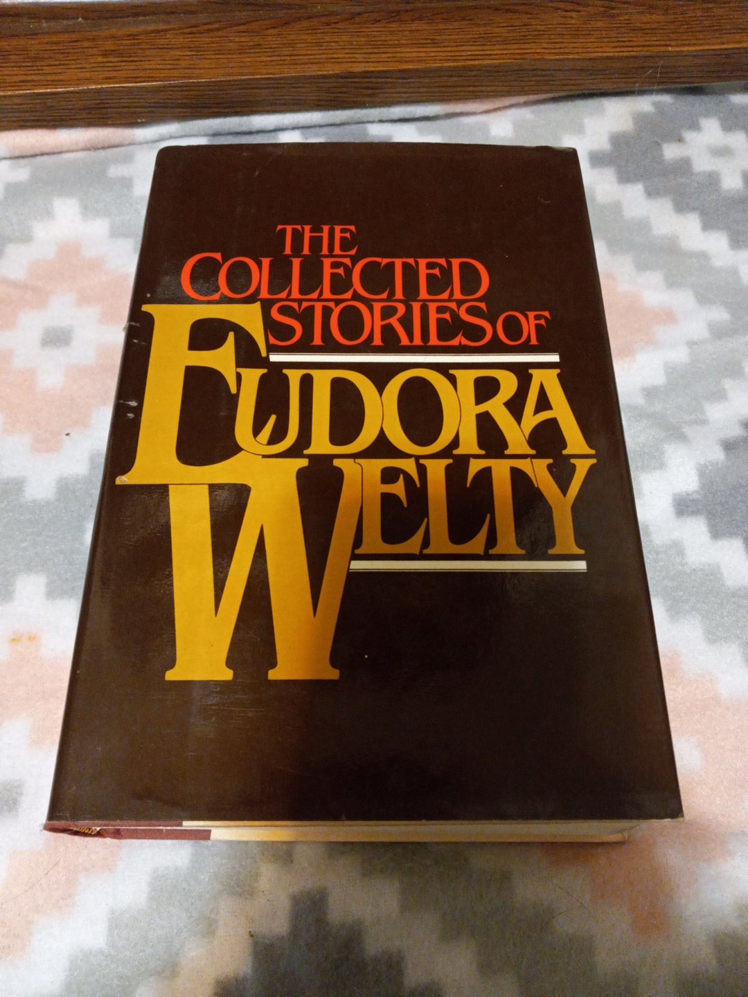 The Collected Stories of Eudora Welty