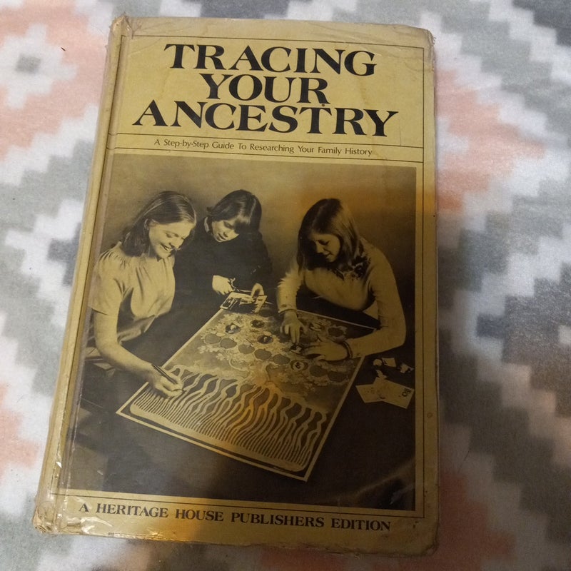 Tracing Your Ancestry