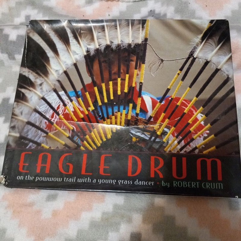 Eagle Drum