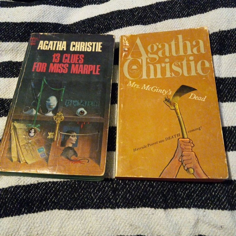 16 book vintage pulp paperback bundle! 