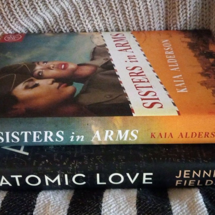 "Women and War" bundle (BOTM)