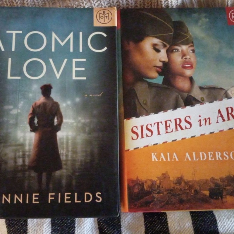 "Women and War" bundle (BOTM)